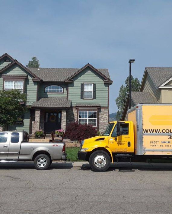 Aurora Colorado Movers