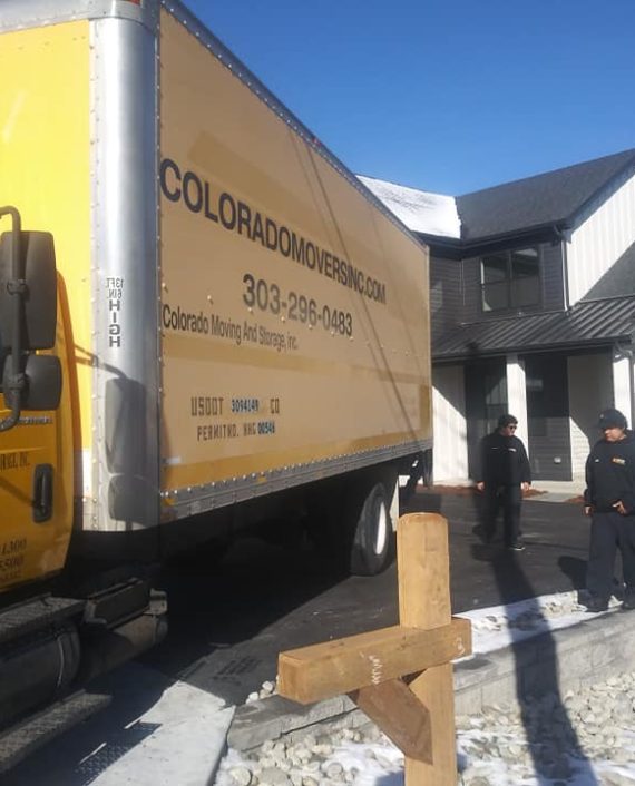 Aurora Colorado Movers