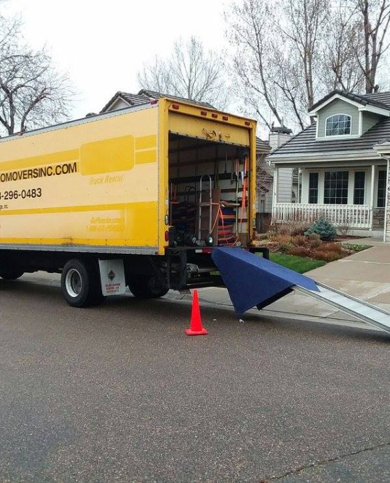 Aurora Colorado Movers