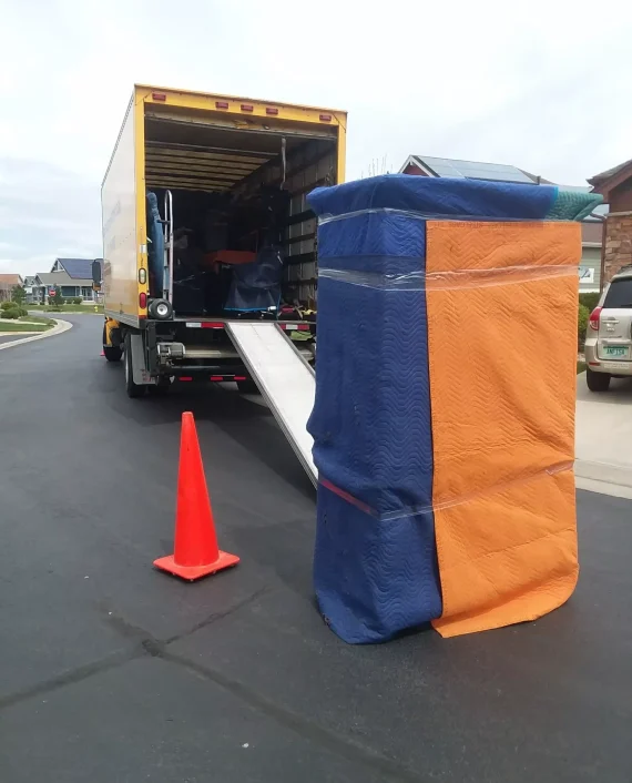 Aurora Colorado Movers