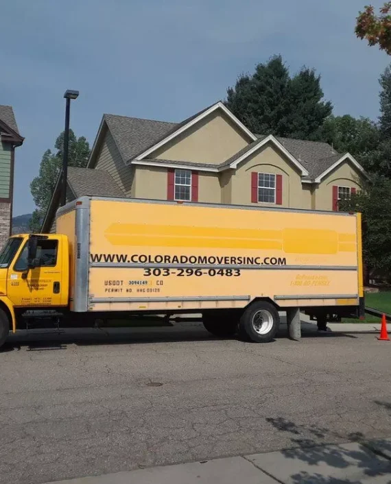 Aurora Colorado Movers