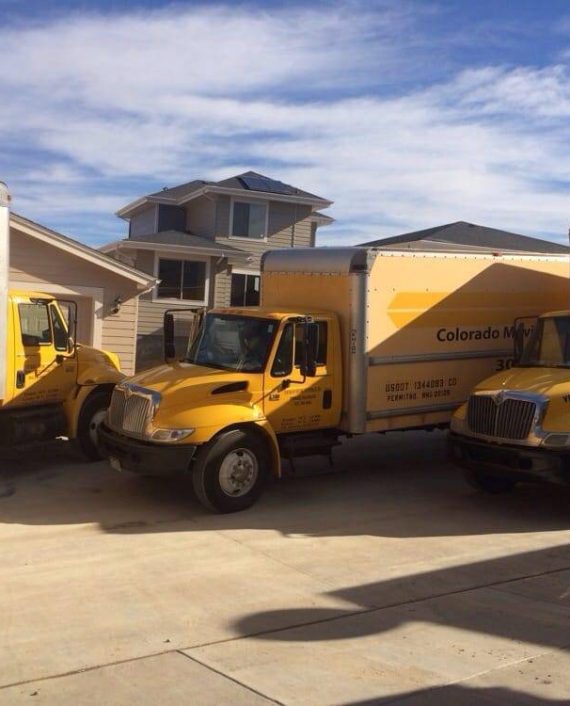 Aurora Colorado Movers