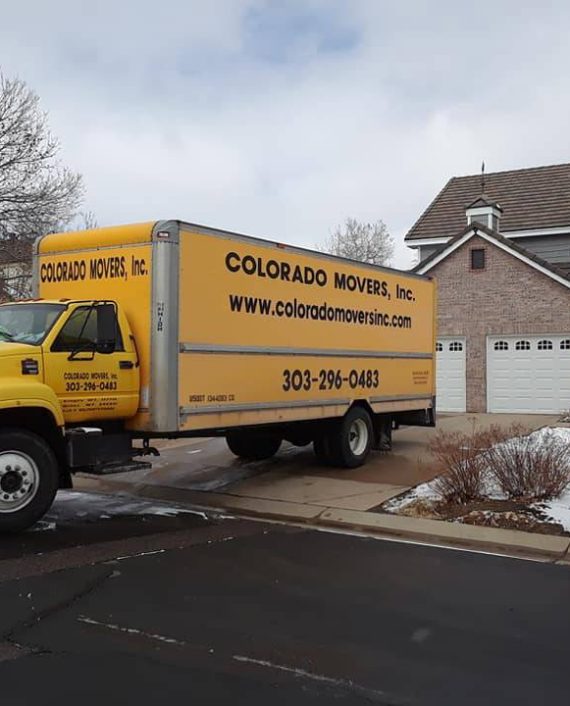 Aurora Colorado Movers