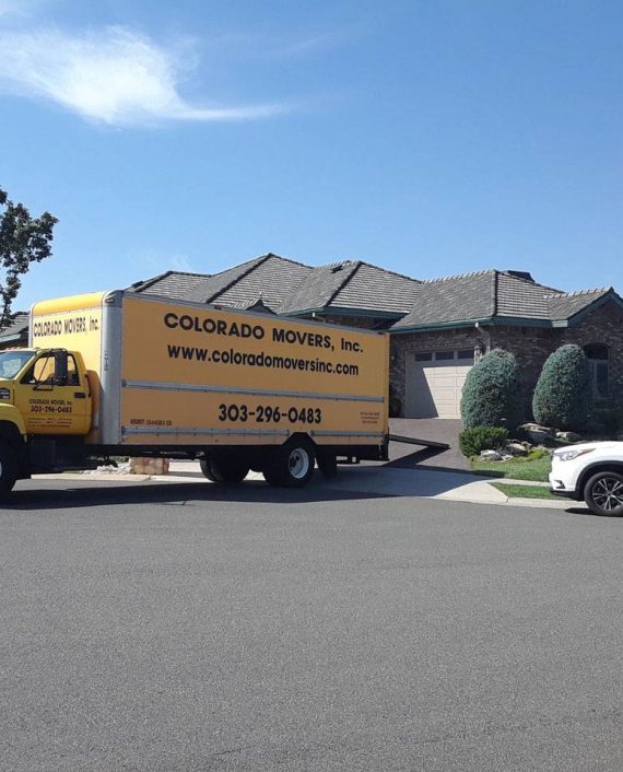 Aurora Colorado Movers