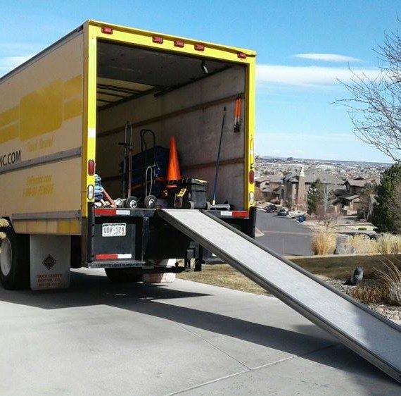 Aurora Colorado Movers