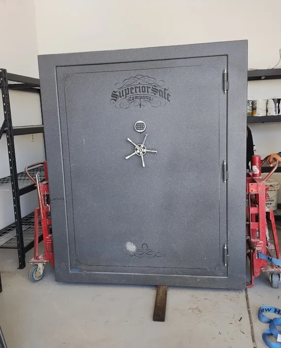 Gun Safe Moving in Denver Colorado