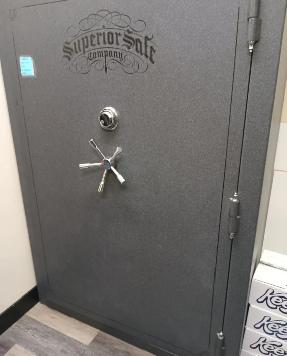 Gun Safe Moving in Denver Colorado